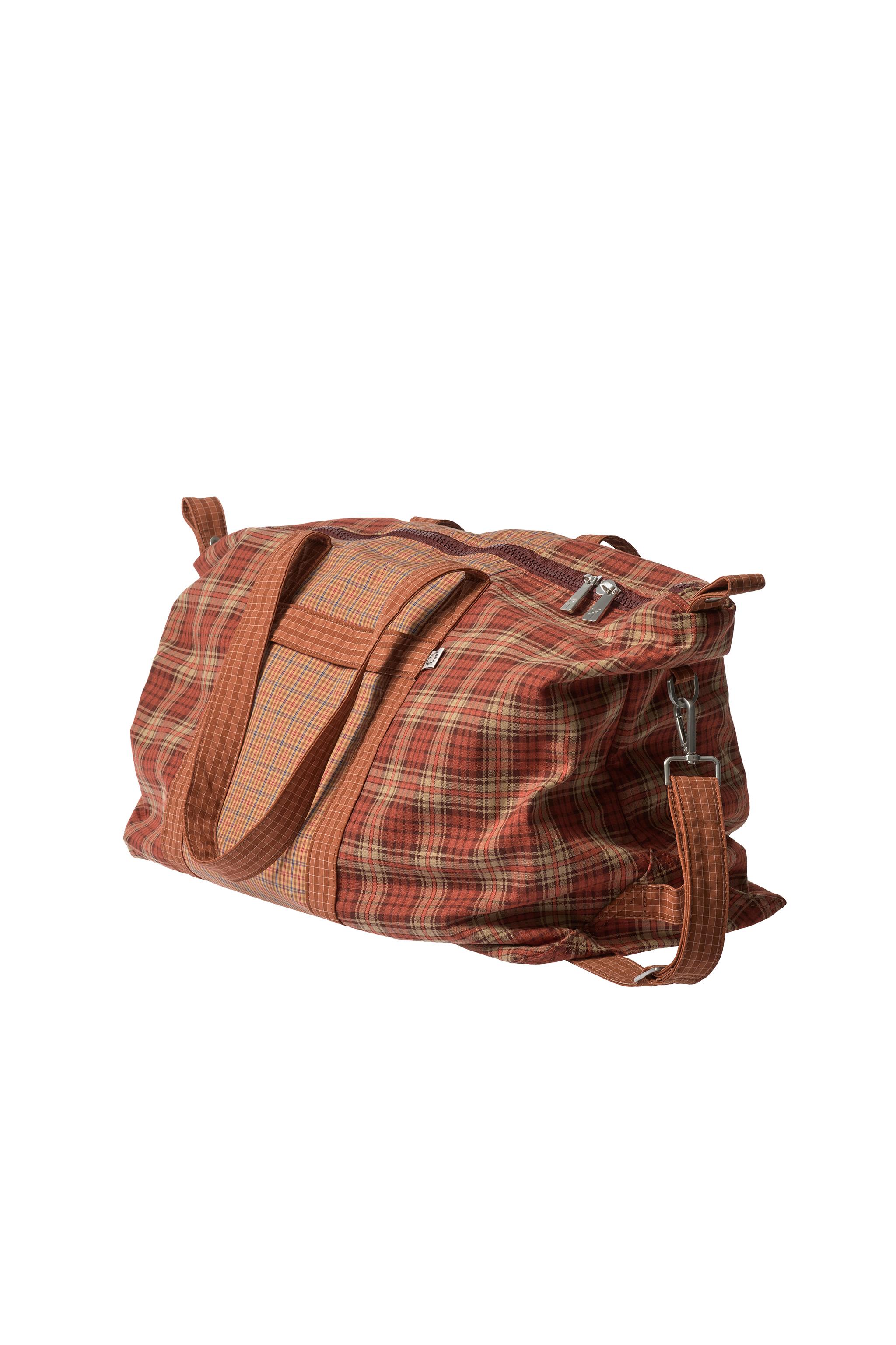 WOVEN SHOPPER BAG
